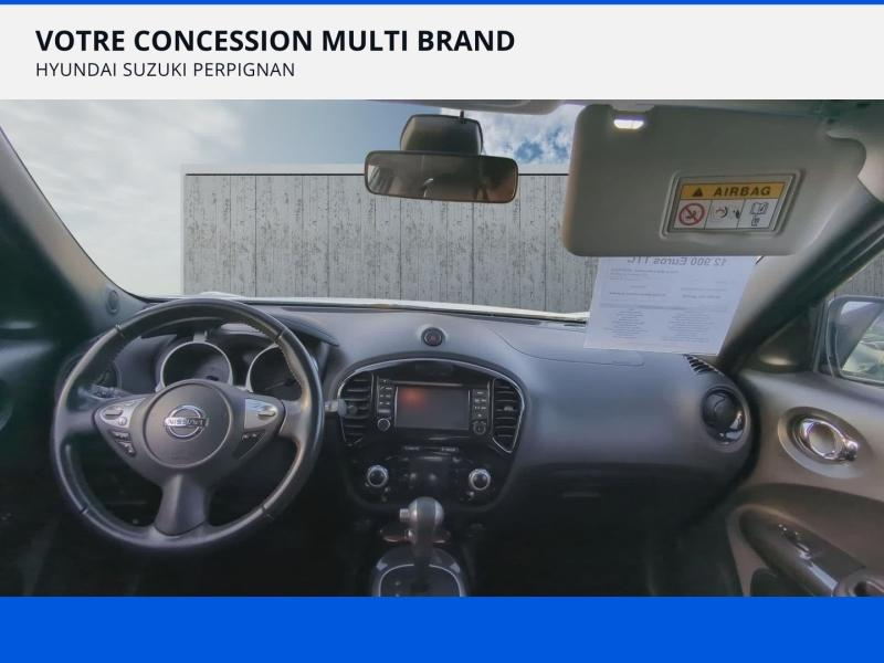 NISSAN Juke d’occasion à vendre à PERPIGNAN chez AUTO DLC (Photo 8)