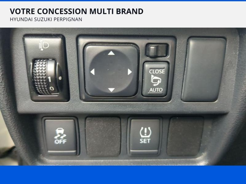 NISSAN Juke d’occasion à vendre à PERPIGNAN chez AUTO DLC (Photo 10)