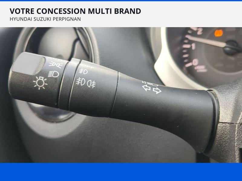 NISSAN Juke d’occasion à vendre à PERPIGNAN chez AUTO DLC (Photo 11)