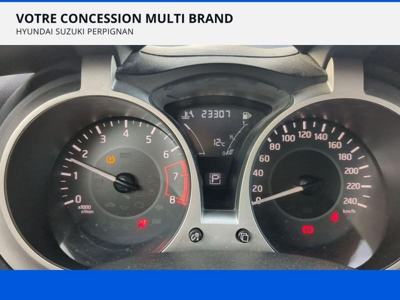 NISSAN Juke d’occasion à vendre à PERPIGNAN chez AUTO DLC (Photo 13)