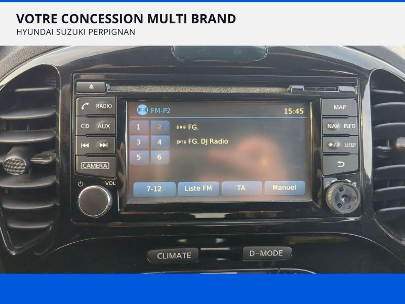 NISSAN Juke d’occasion à vendre à PERPIGNAN chez AUTO DLC (Photo 17)