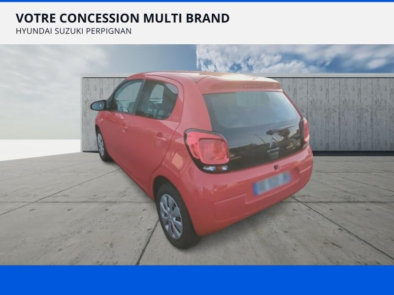 CITROEN C1 d’occasion à vendre à PERPIGNAN chez AUTO DLC (Photo 3)