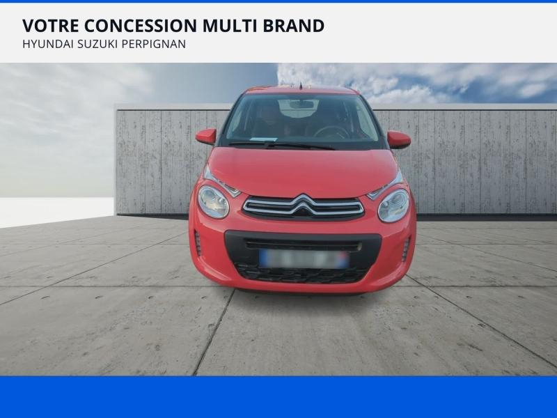 CITROEN C1 d’occasion à vendre à PERPIGNAN chez AUTO DLC (Photo 5)