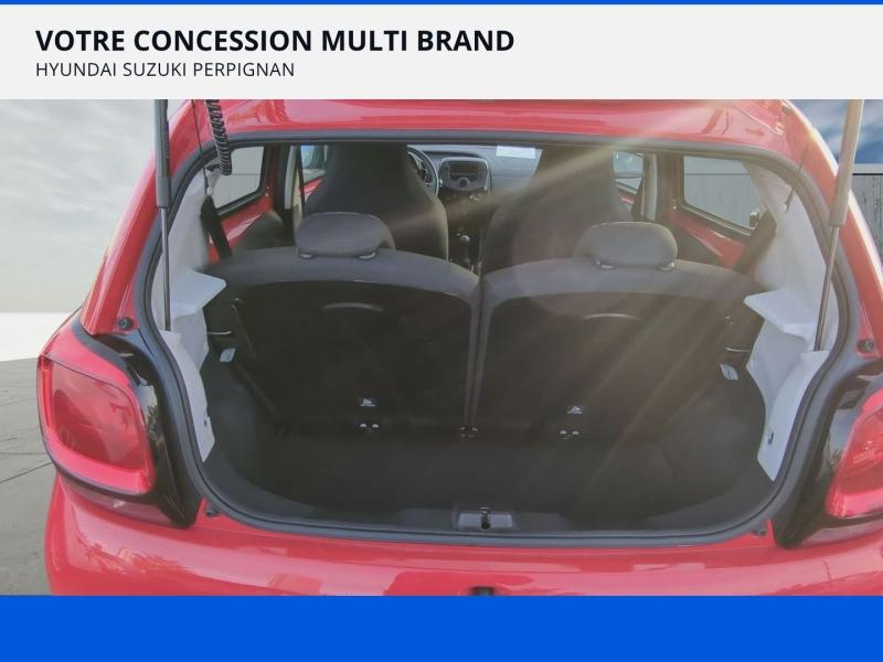 CITROEN C1 d’occasion à vendre à PERPIGNAN chez AUTO DLC (Photo 7)