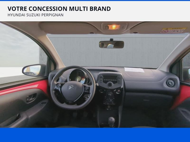 CITROEN C1 d’occasion à vendre à PERPIGNAN chez AUTO DLC (Photo 11)