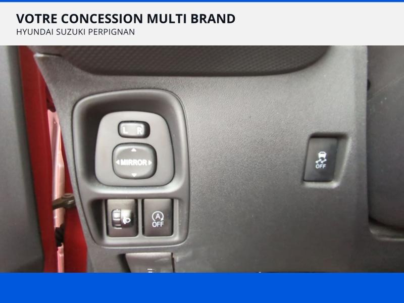 CITROEN C1 d’occasion à vendre à PERPIGNAN chez AUTO DLC (Photo 12)