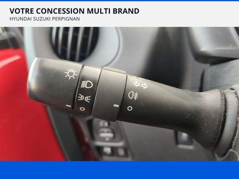 CITROEN C1 d’occasion à vendre à PERPIGNAN chez AUTO DLC (Photo 13)