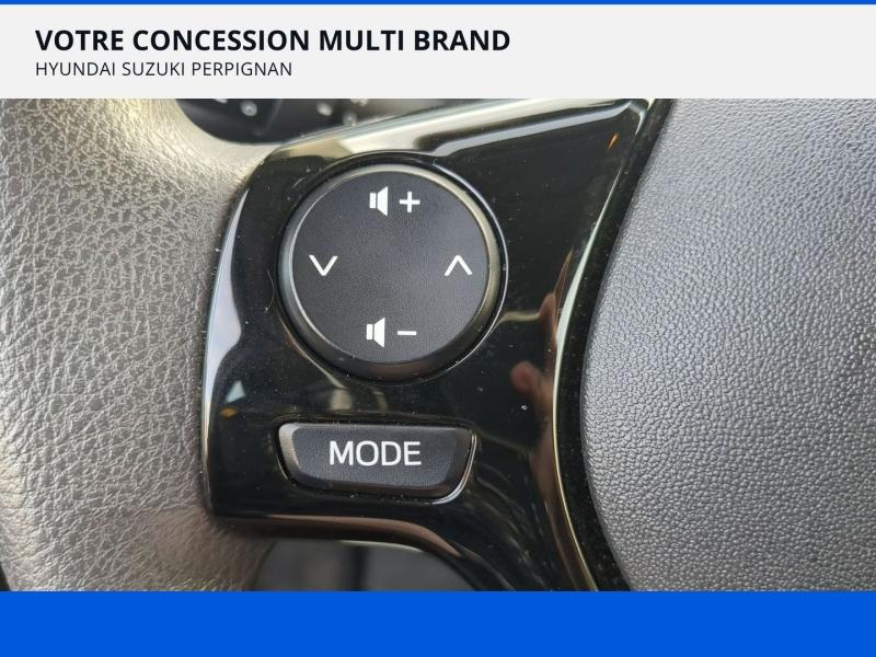 CITROEN C1 d’occasion à vendre à PERPIGNAN chez AUTO DLC (Photo 14)