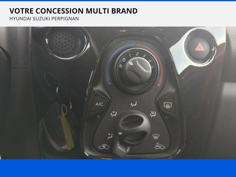 CITROEN C1 d’occasion à vendre à PERPIGNAN chez AUTO DLC (Photo 19)