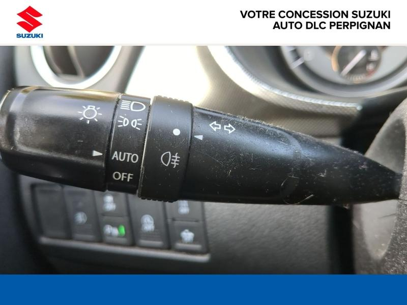 SUZUKI Vitara d’occasion à vendre à PERPIGNAN chez AUTO DLC (Photo 14)