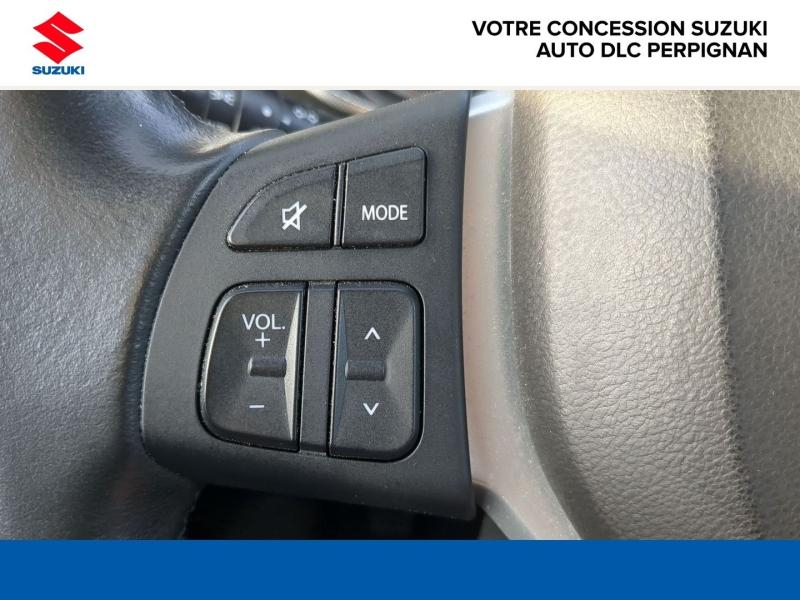 SUZUKI Vitara d’occasion à vendre à PERPIGNAN chez AUTO DLC (Photo 15)