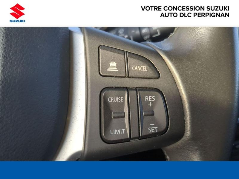 SUZUKI Vitara d’occasion à vendre à PERPIGNAN chez AUTO DLC (Photo 17)