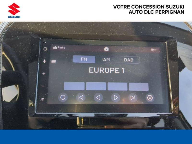 SUZUKI Vitara d’occasion à vendre à PERPIGNAN chez AUTO DLC (Photo 19)