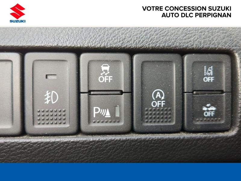 SUZUKI Vitara d’occasion à vendre à PERPIGNAN chez AUTO DLC (Photo 12)