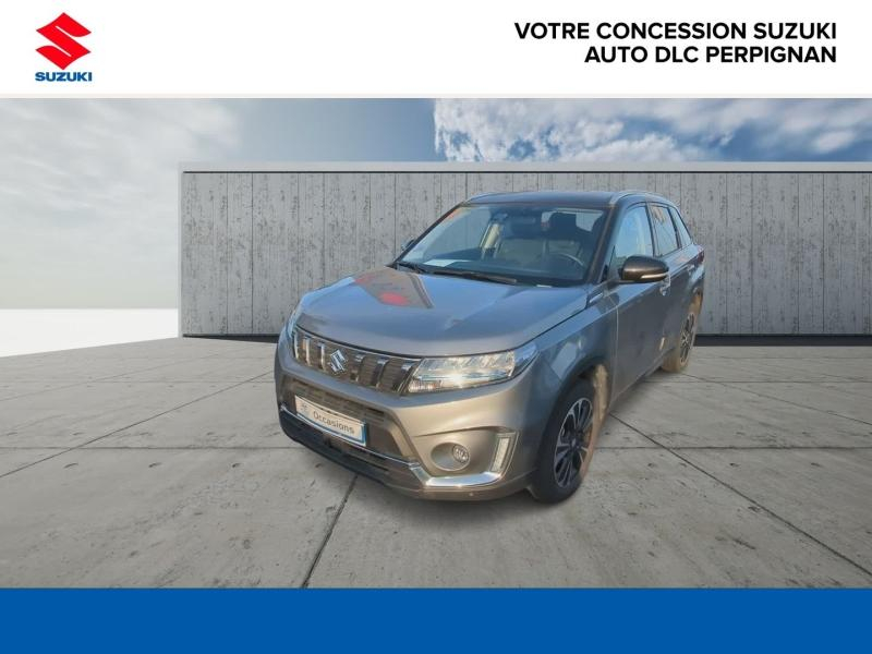 SUZUKI Vitara d’occasion à vendre à PERPIGNAN chez AUTO DLC (Photo 5)