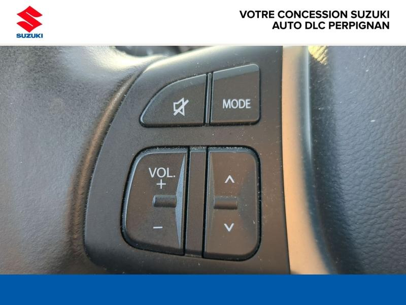 SUZUKI Vitara d’occasion à vendre à PERPIGNAN chez AUTO DLC (Photo 14)