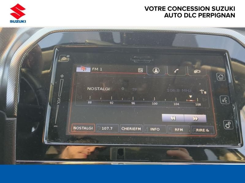 SUZUKI Vitara d’occasion à vendre à PERPIGNAN chez AUTO DLC (Photo 18)