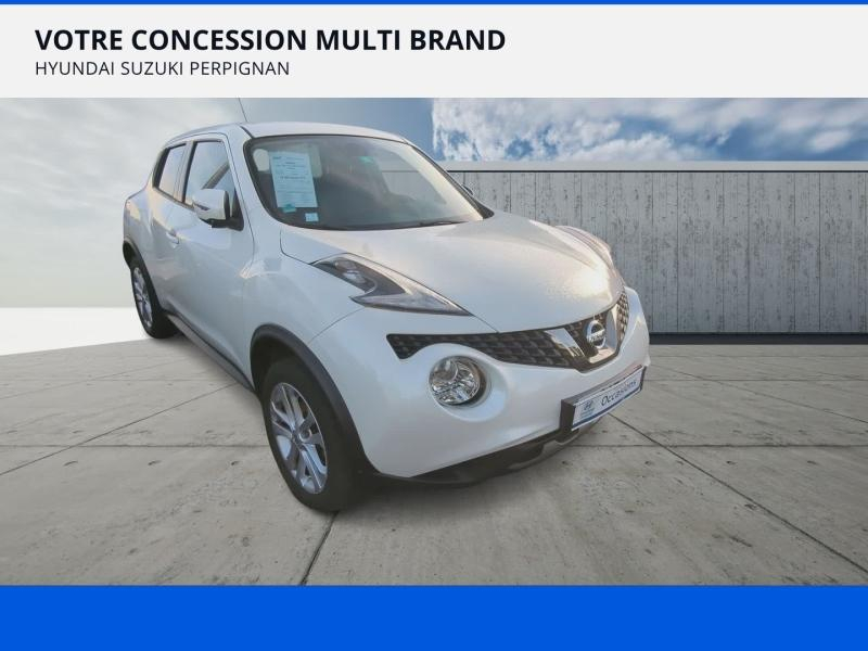 NISSAN Juke d’occasion à vendre à PERPIGNAN chez AUTO DLC (Photo 5)