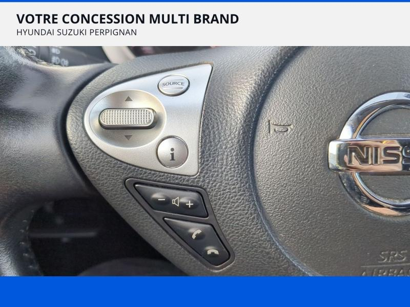 NISSAN Juke d’occasion à vendre à PERPIGNAN chez AUTO DLC (Photo 11)