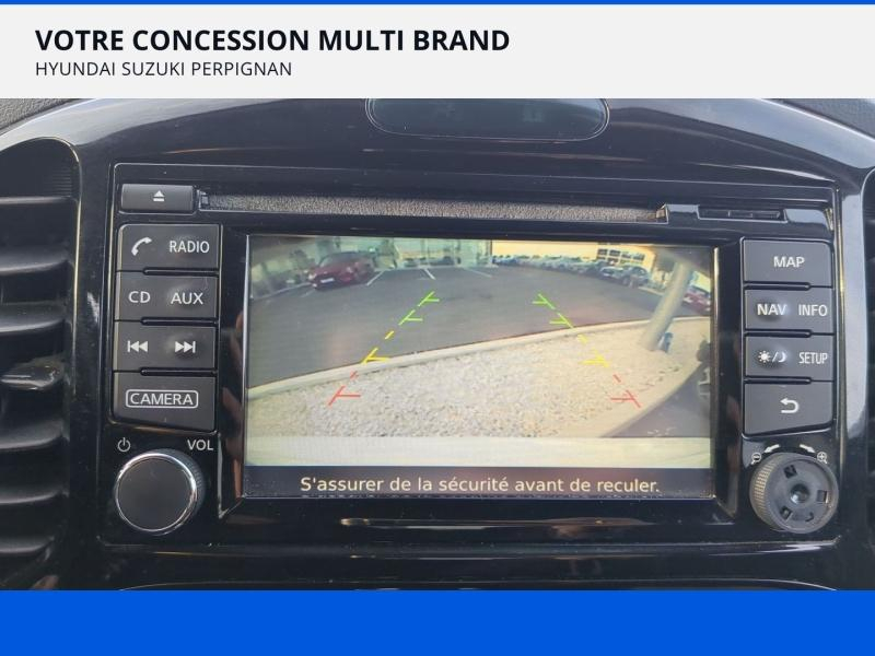 NISSAN Juke d’occasion à vendre à PERPIGNAN chez AUTO DLC (Photo 17)