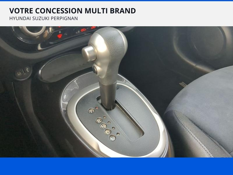 NISSAN Juke d’occasion à vendre à PERPIGNAN chez AUTO DLC (Photo 19)