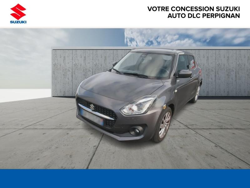 SUZUKI Swift d’occasion à vendre à PERPIGNAN chez AUTO DLC (Photo 5)