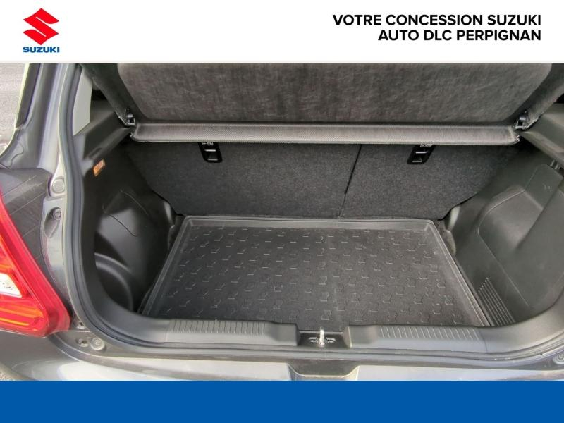 SUZUKI Swift d’occasion à vendre à PERPIGNAN chez AUTO DLC (Photo 7)