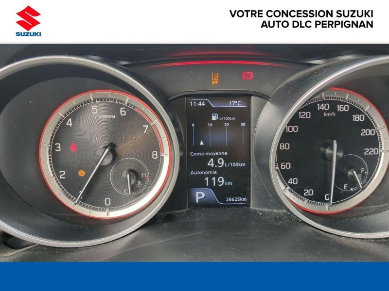 SUZUKI Swift d’occasion à vendre à PERPIGNAN chez AUTO DLC (Photo 8)