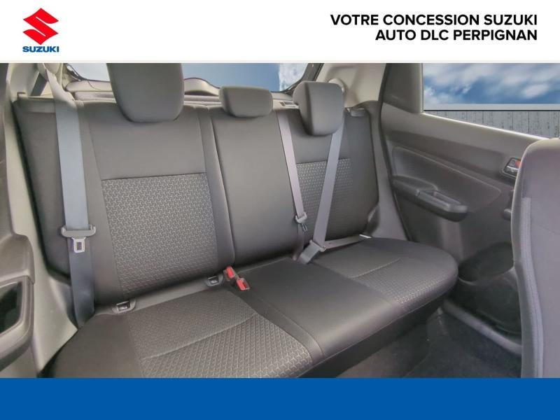 SUZUKI Swift d’occasion à vendre à PERPIGNAN chez AUTO DLC (Photo 9)