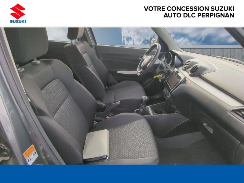 SUZUKI Swift d’occasion à vendre à PERPIGNAN chez AUTO DLC (Photo 10)