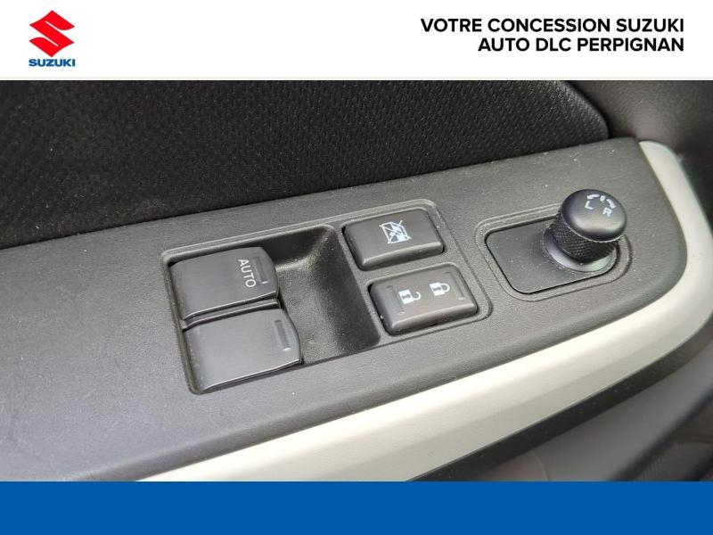 SUZUKI Swift d’occasion à vendre à PERPIGNAN chez AUTO DLC (Photo 12)