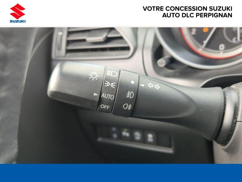 SUZUKI Swift d’occasion à vendre à PERPIGNAN chez AUTO DLC (Photo 13)