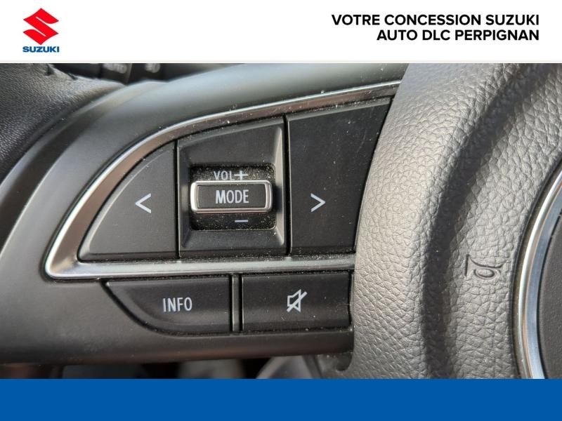 SUZUKI Swift d’occasion à vendre à PERPIGNAN chez AUTO DLC (Photo 14)