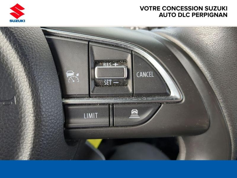 SUZUKI Swift d’occasion à vendre à PERPIGNAN chez AUTO DLC (Photo 15)