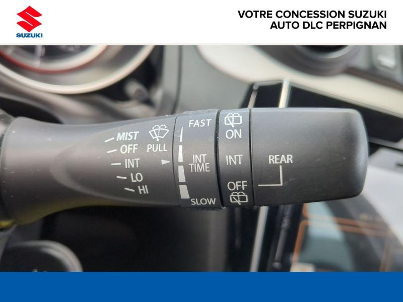 SUZUKI Swift d’occasion à vendre à PERPIGNAN chez AUTO DLC (Photo 16)