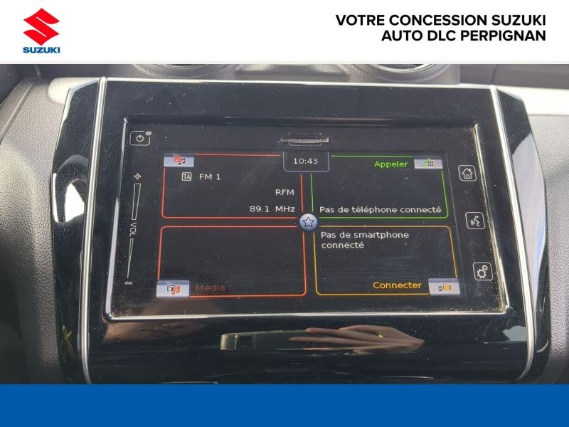 SUZUKI Swift d’occasion à vendre à PERPIGNAN chez AUTO DLC (Photo 17)