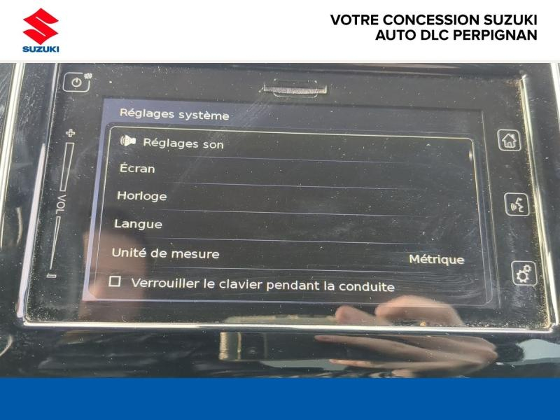 SUZUKI Swift d’occasion à vendre à PERPIGNAN chez AUTO DLC (Photo 19)