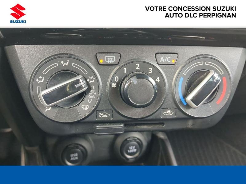 SUZUKI Swift d’occasion à vendre à PERPIGNAN chez AUTO DLC (Photo 20)