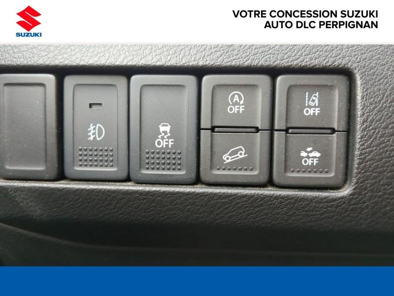 SUZUKI Vitara d’occasion à vendre à PERPIGNAN chez AUTO DLC (Photo 12)