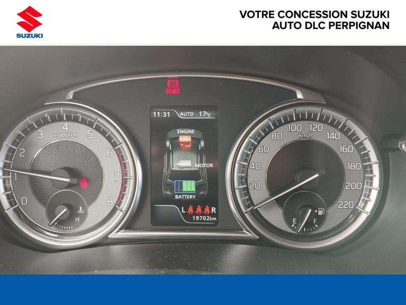 SUZUKI Vitara d’occasion à vendre à PERPIGNAN chez AUTO DLC (Photo 13)