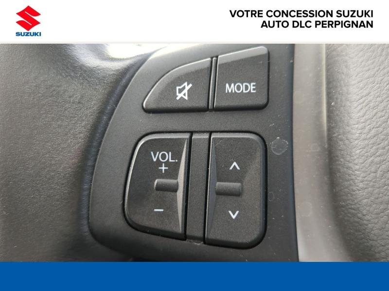 SUZUKI Vitara d’occasion à vendre à PERPIGNAN chez AUTO DLC (Photo 15)