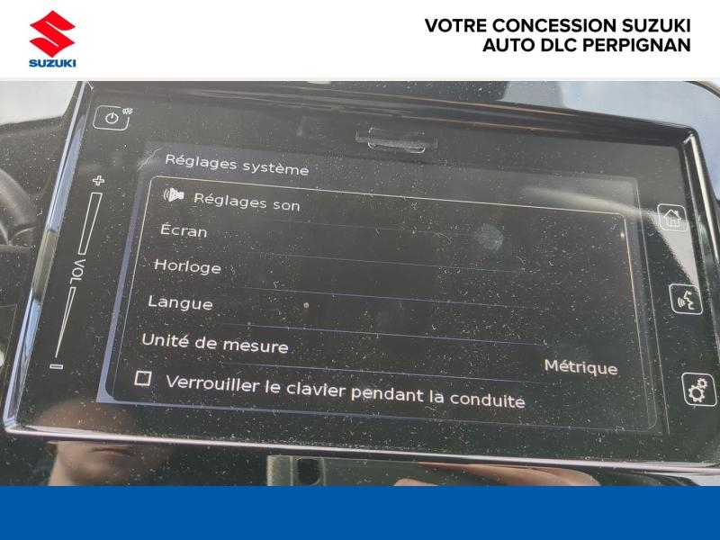 SUZUKI Vitara d’occasion à vendre à PERPIGNAN chez AUTO DLC (Photo 20)