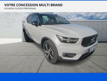 VOLVO XC40 d’occasion à vendre à PERPIGNAN
