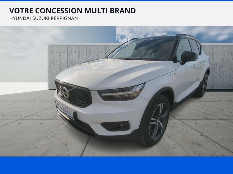 VOLVO XC40 d’occasion à vendre à PERPIGNAN chez AUTO DLC (Photo 5)