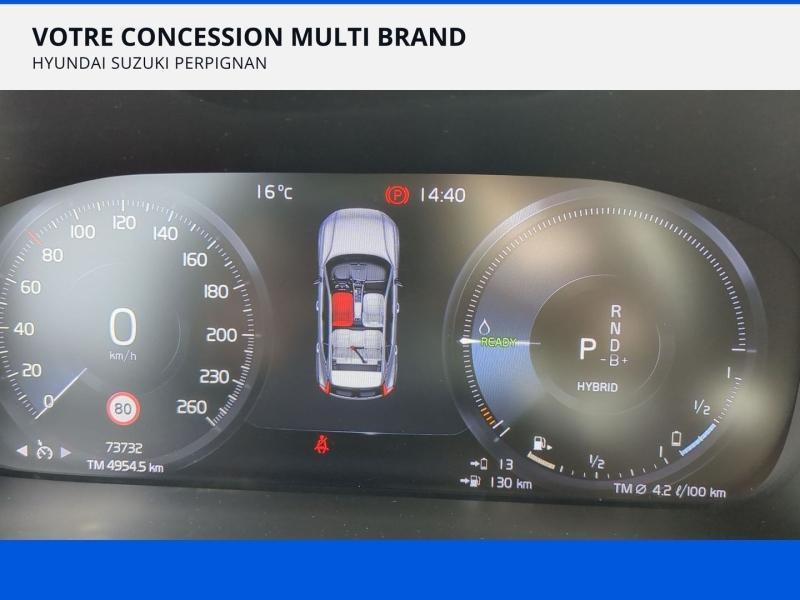 VOLVO XC40 d’occasion à vendre à PERPIGNAN chez AUTO DLC (Photo 15)