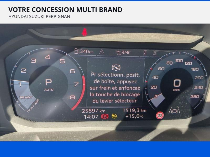 AUDI Q3 d’occasion à vendre à PERPIGNAN chez AUTO DLC (Photo 17)