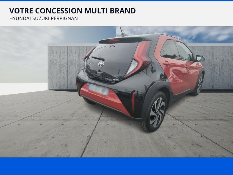 TOYOTA Aygo X d’occasion à vendre à PERPIGNAN chez AUTO DLC (Photo 6)