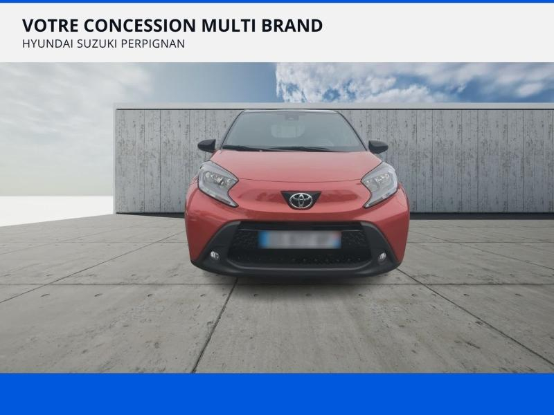TOYOTA Aygo X d’occasion à vendre à PERPIGNAN chez AUTO DLC (Photo 3)