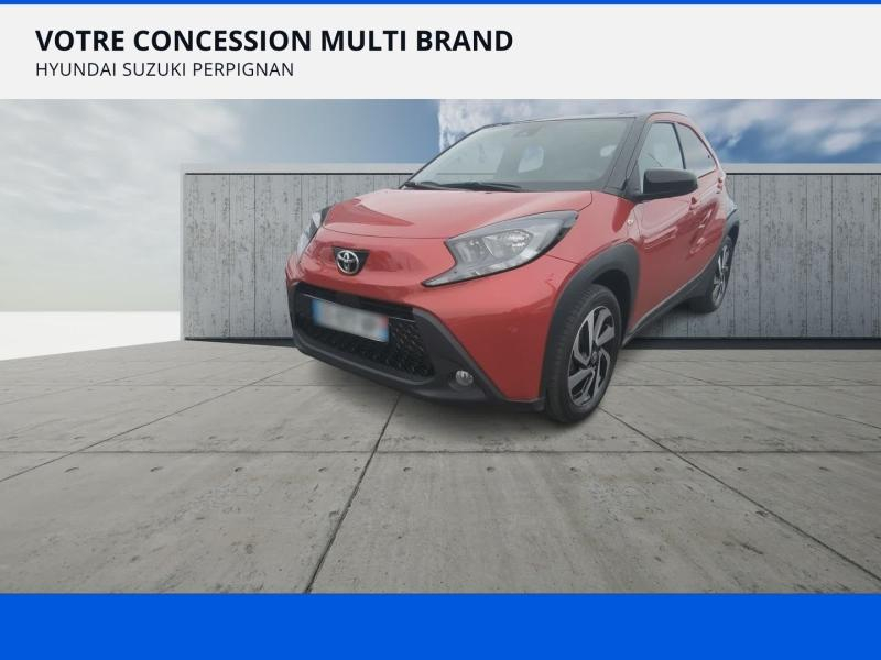 TOYOTA Aygo X d’occasion à vendre à PERPIGNAN chez AUTO DLC (Photo 5)