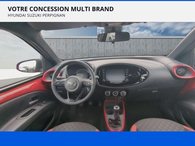 TOYOTA Aygo X d’occasion à vendre à PERPIGNAN chez AUTO DLC (Photo 10)